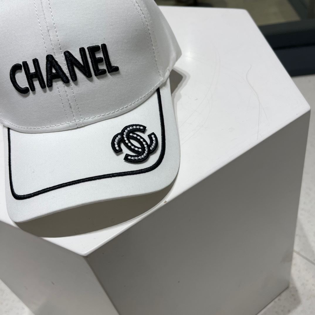 Chanel Caps